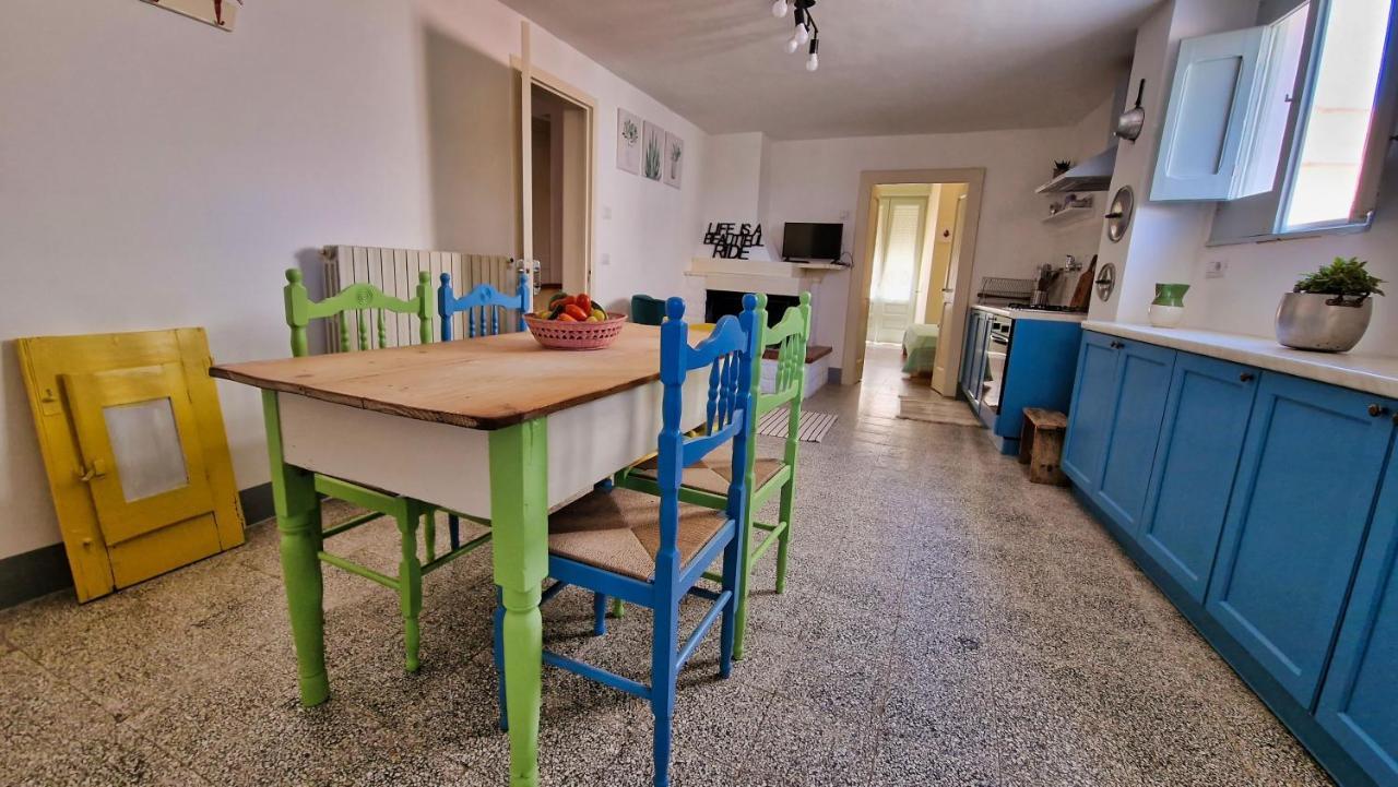 A Quai A Chiara Villa Andrano Exterior photo