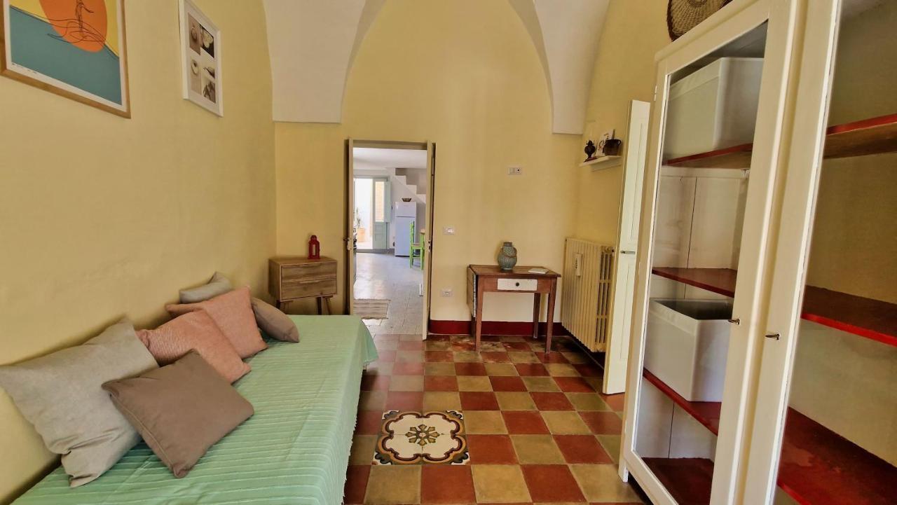 A Quai A Chiara Villa Andrano Exterior photo