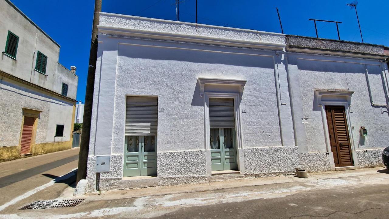 A Quai A Chiara Villa Andrano Exterior photo