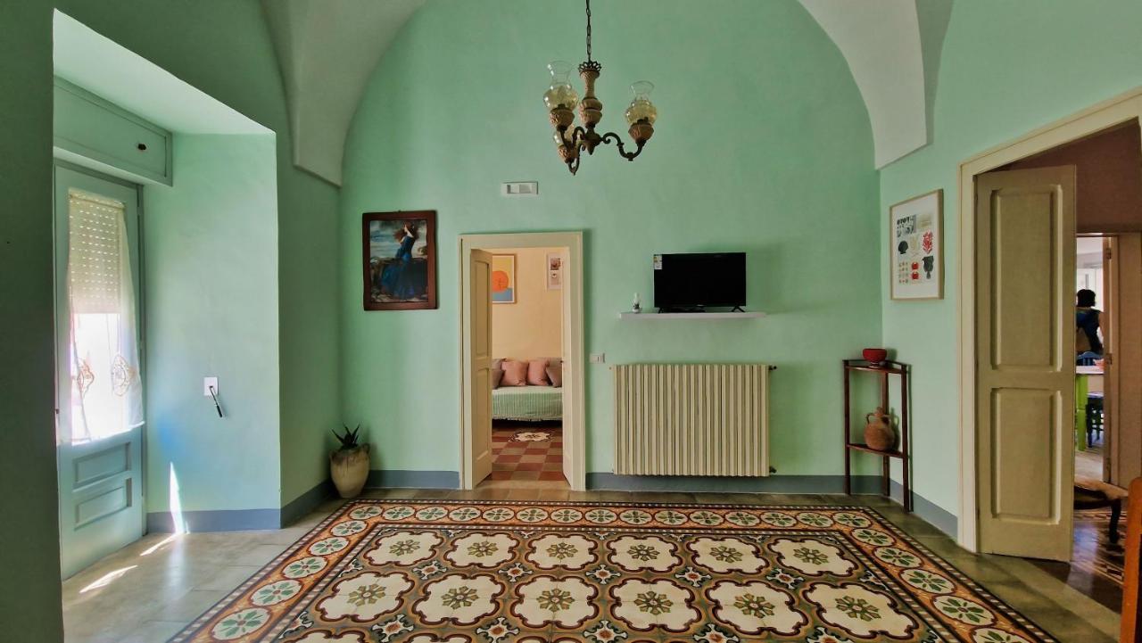 A Quai A Chiara Villa Andrano Exterior photo